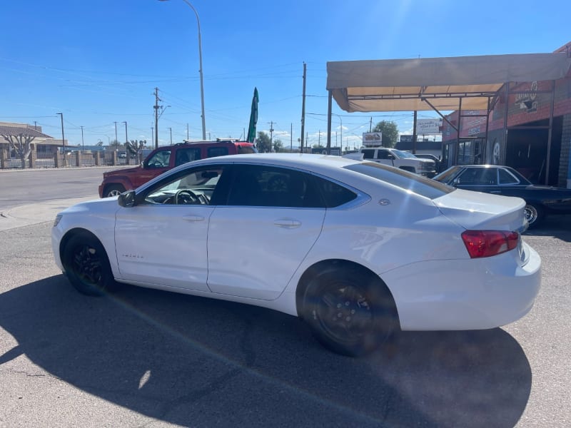 Chevrolet Impala 2016 price $9,991