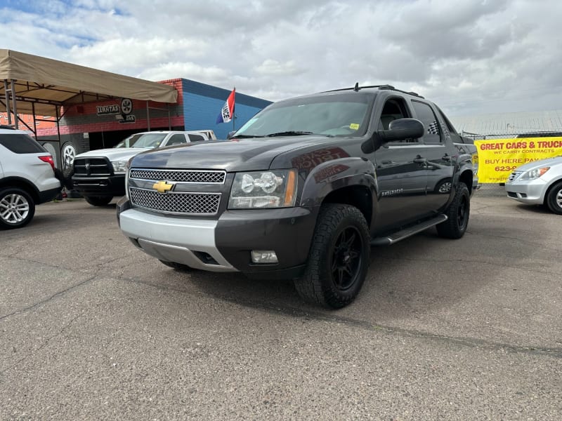 Chevrolet Avalanche 2011 price $11,991