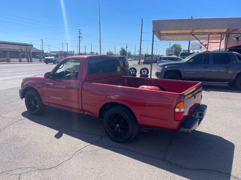 Toyota Tacoma 2004 price $7,491