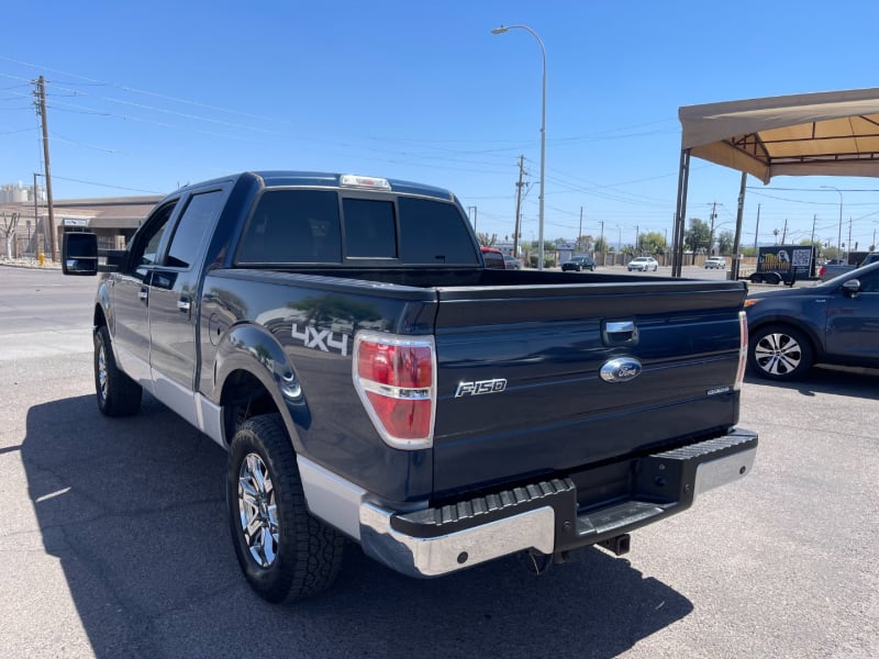 Ford F-150 2013 price $15,591