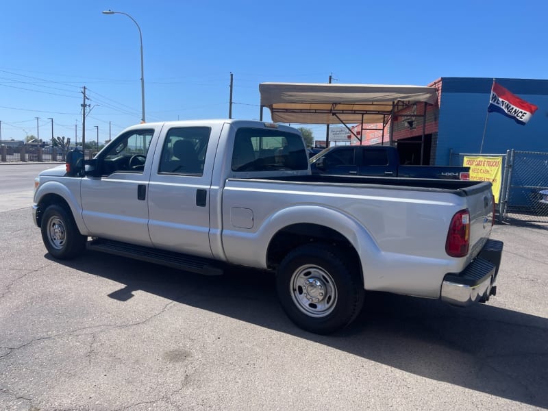 Ford Super Duty F-350 SRW 2012 price $13,991