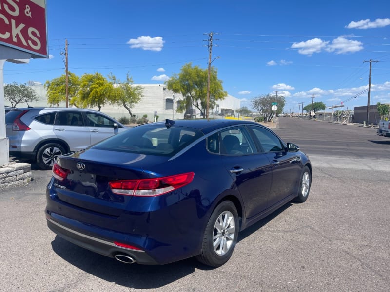 Kia Optima 2018 price $10,991