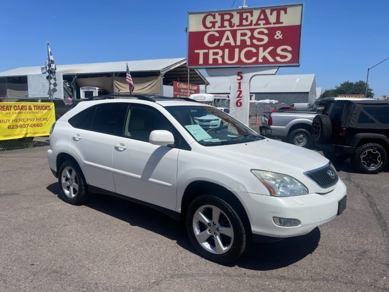 Lexus RX 330 2006 price $7,991