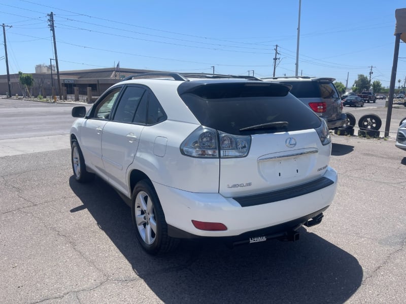 Lexus RX 330 2006 price $7,991