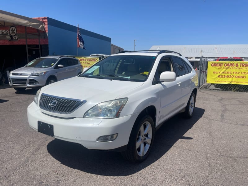 Lexus RX 330 2006 price $7,991