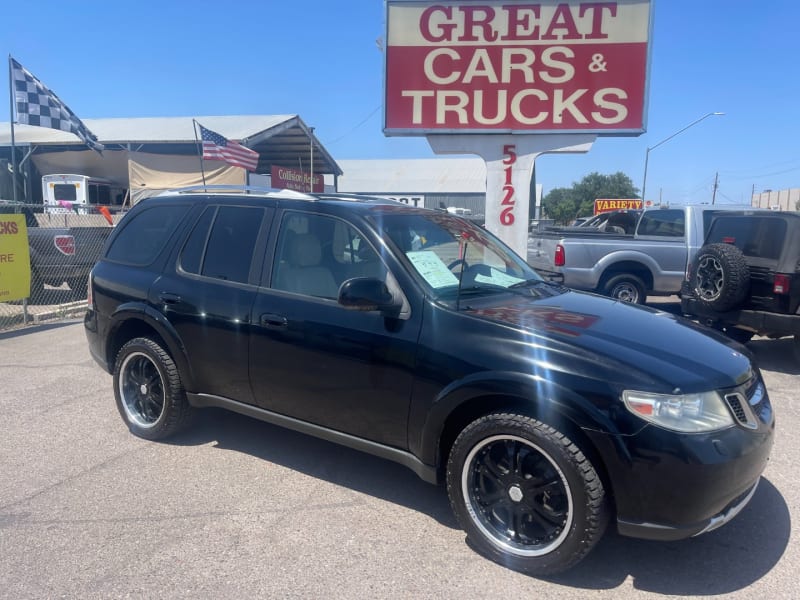 Saab 9-7X 2006 price $3,991 Cash