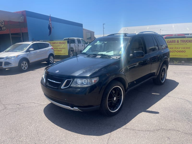 Saab 9-7X 2006 price $3,991 Cash