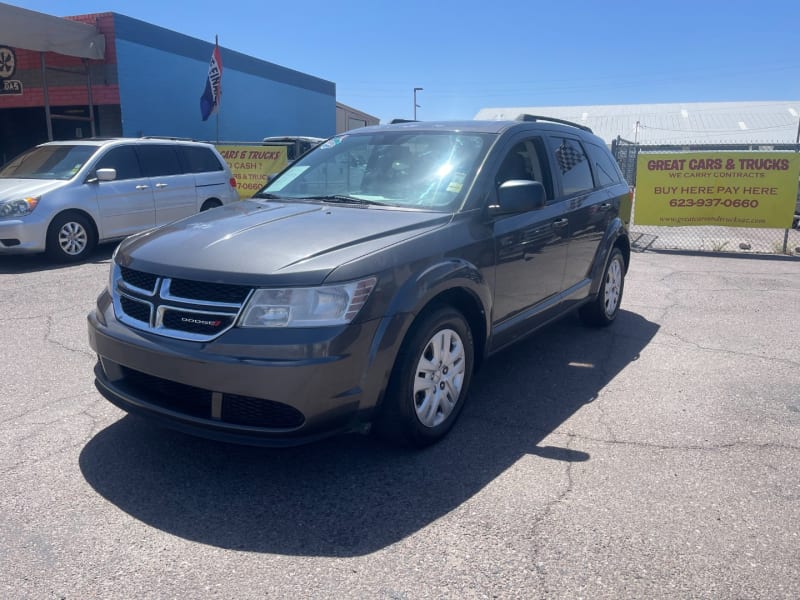 Dodge Journey 2014 price $7,991