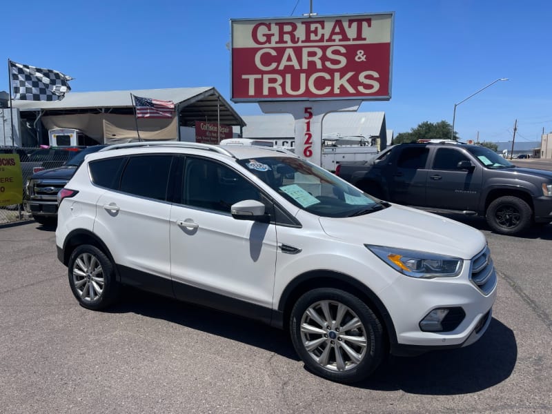 Ford Escape 2018 price $10,991