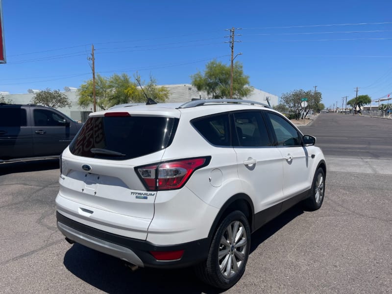 Ford Escape 2018 price $10,991