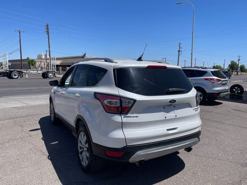 Ford Escape 2018 price $10,991