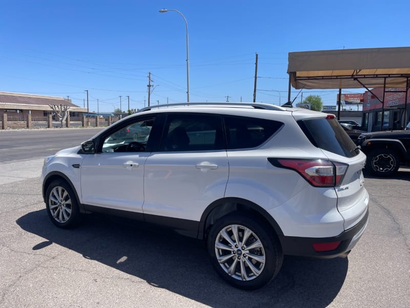 Ford Escape 2018 price $10,991