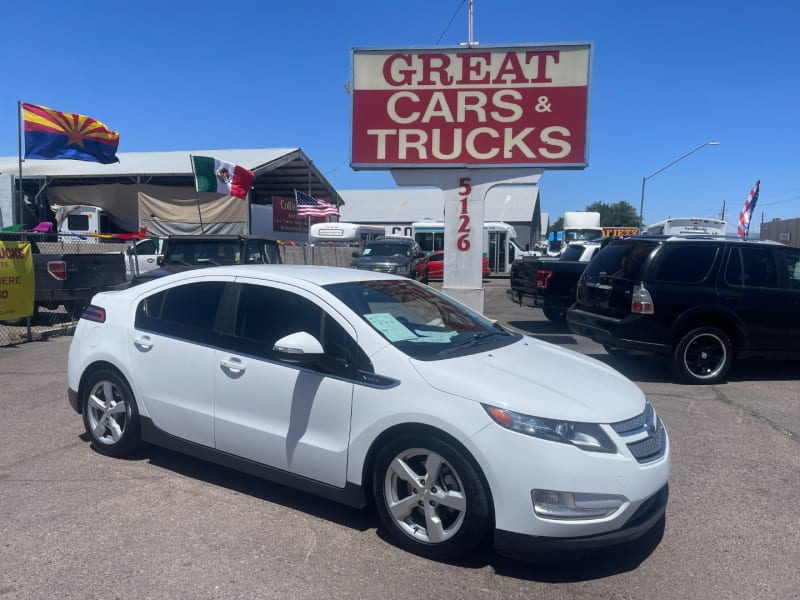 Chevrolet Volt 2014 price $6,991