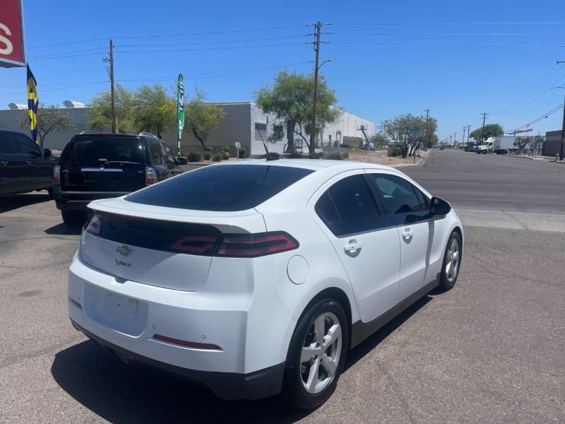 Chevrolet Volt 2014 price $6,991