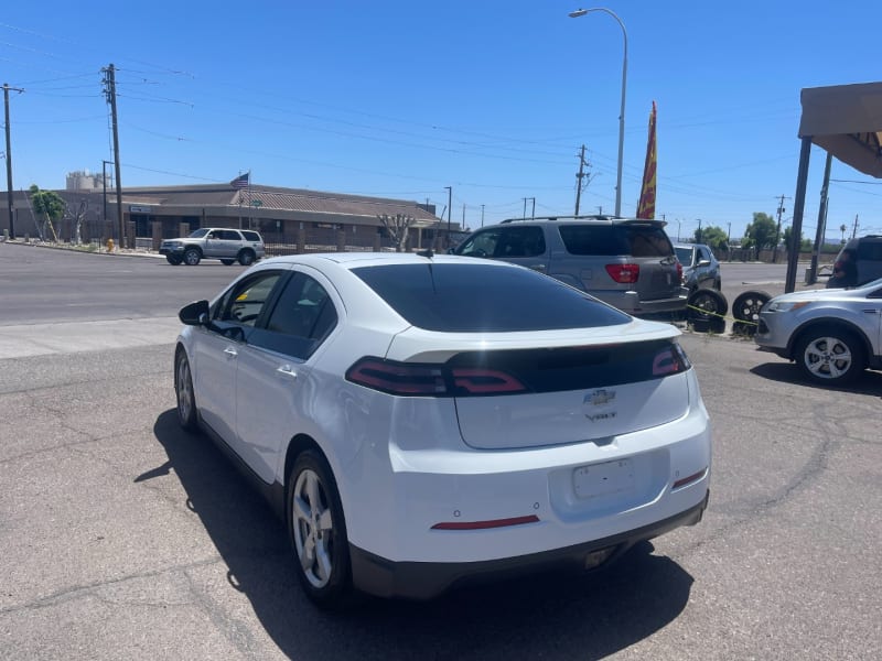 Chevrolet Volt 2014 price $6,991