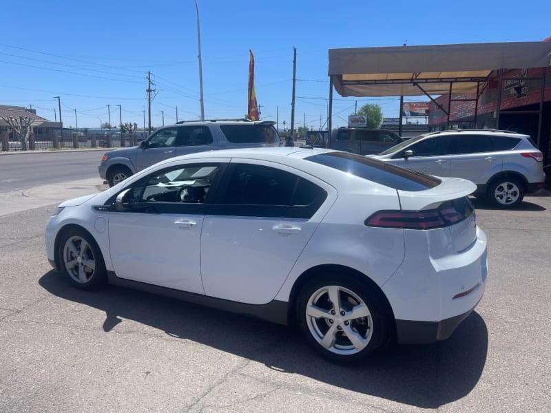 Chevrolet Volt 2014 price $6,991