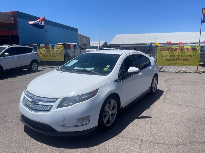 Chevrolet Volt 2014 price $6,991