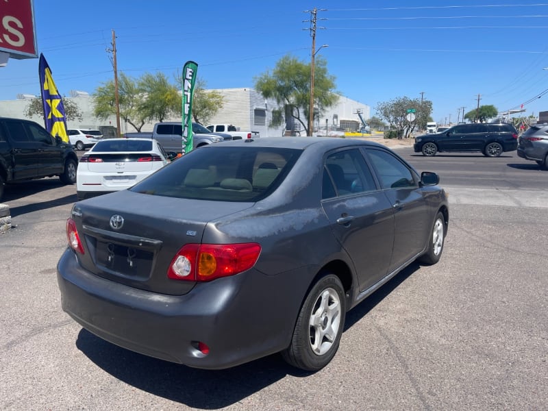 Toyota Corolla 2009 price $6,691