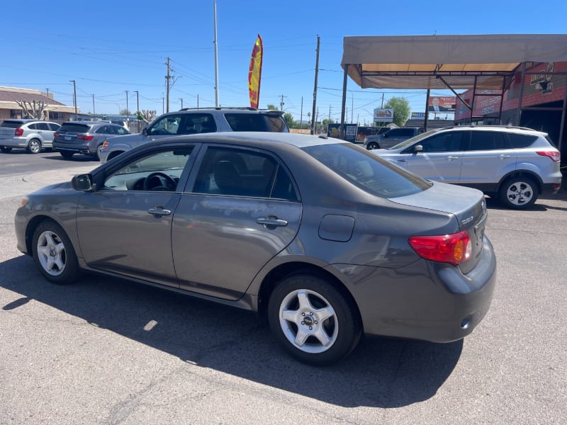 Toyota Corolla 2009 price $6,691