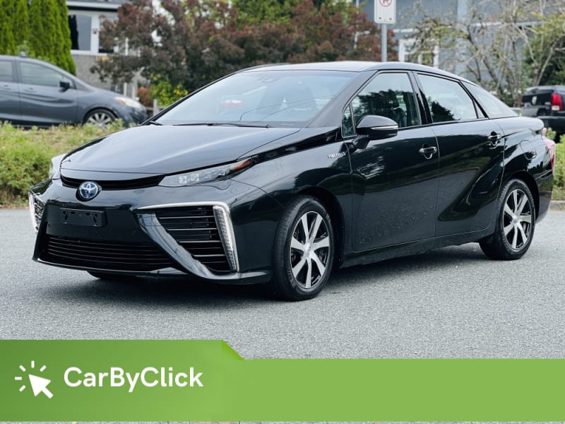 Toyota Mirai 2019 price $20,888