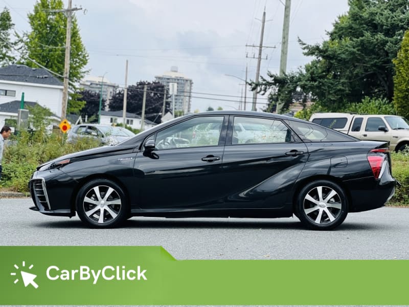 Toyota Mirai 2019 price $20,888