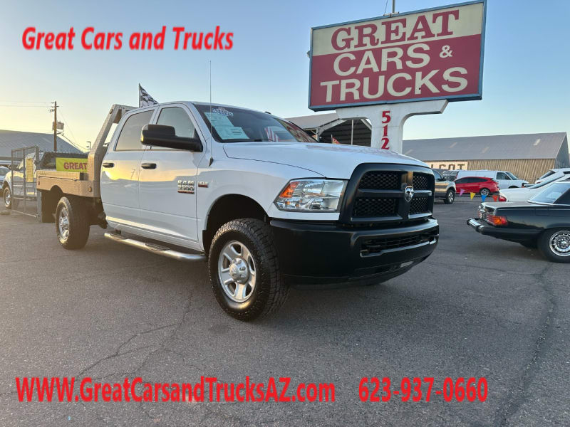 RAM 3500 2016 price 