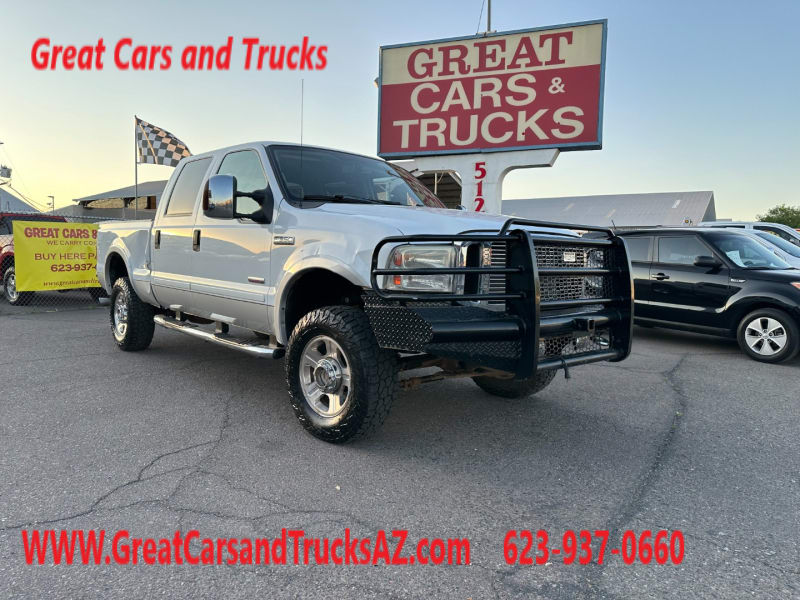 Ford Super Duty F-350 SRW 2006 price $16,491