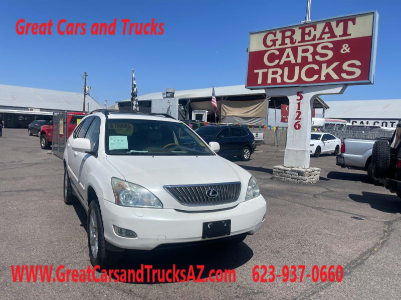 Lexus RX 330 2006 price $7,991