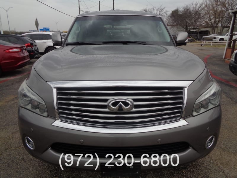 Infiniti QX56 2013 price $19,995