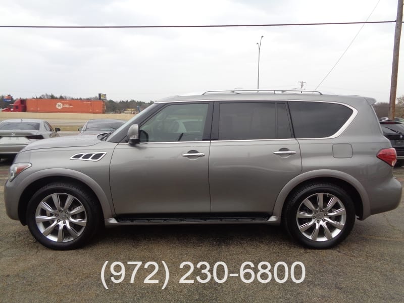 Infiniti QX56 2013 price $19,995