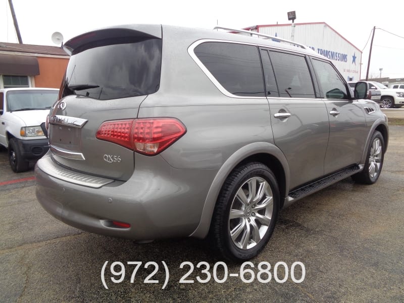 Infiniti QX56 2013 price $19,995