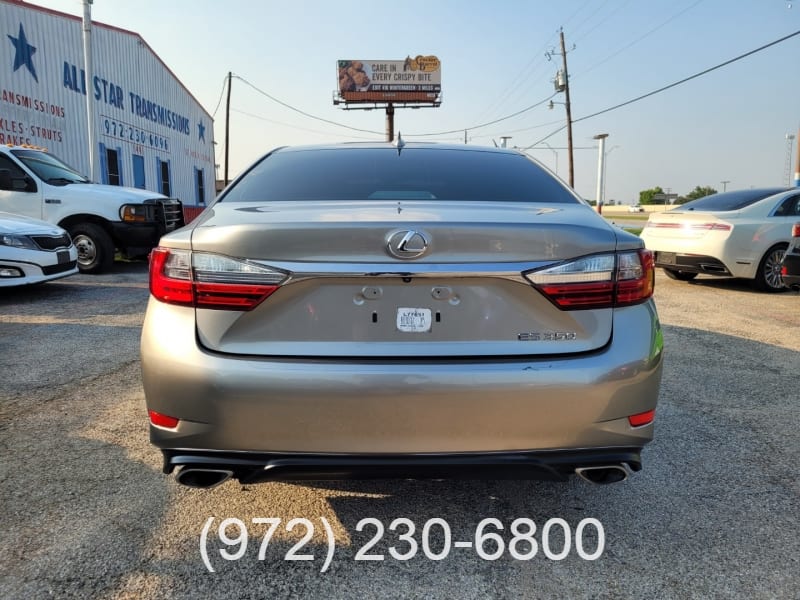 Lexus ES 350 2016 price $25,995