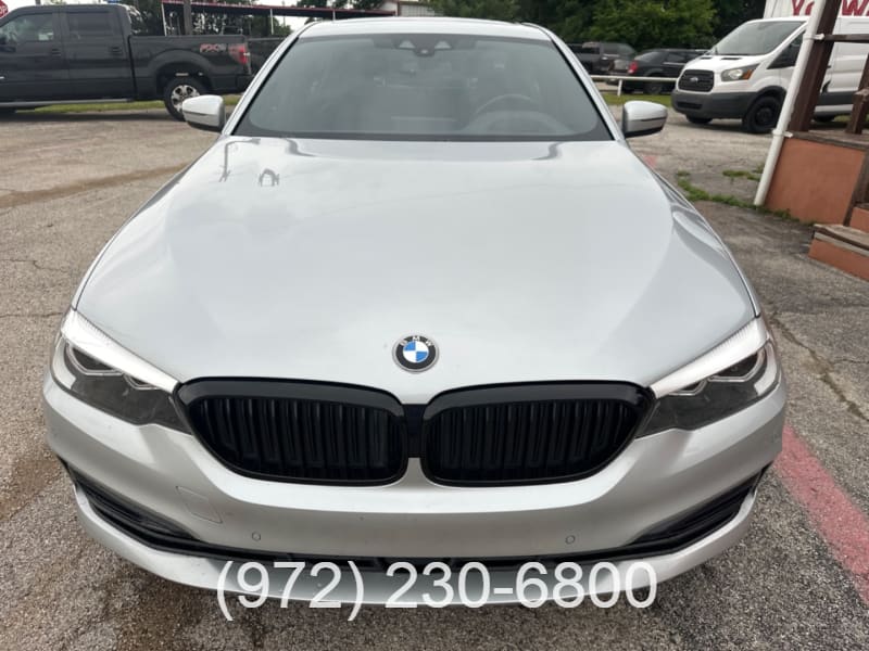 BMW 5-Series 2019 price $24,995