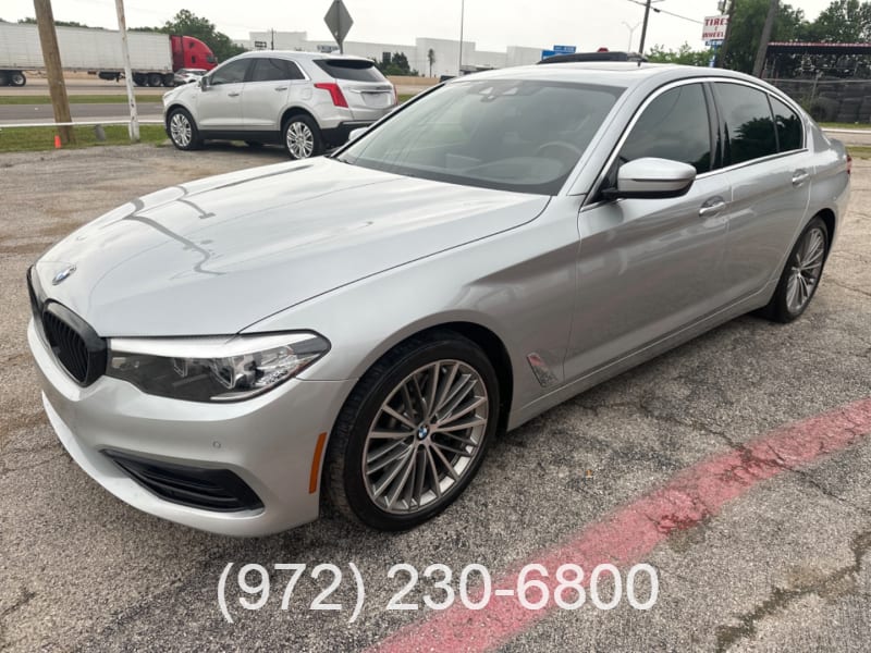 BMW 5-Series 2019 price $24,995