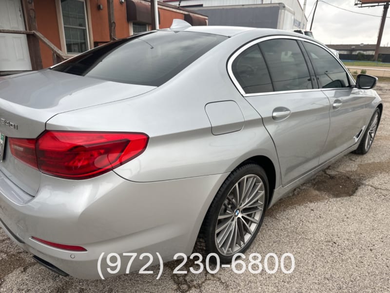 BMW 5-Series 2019 price $24,995