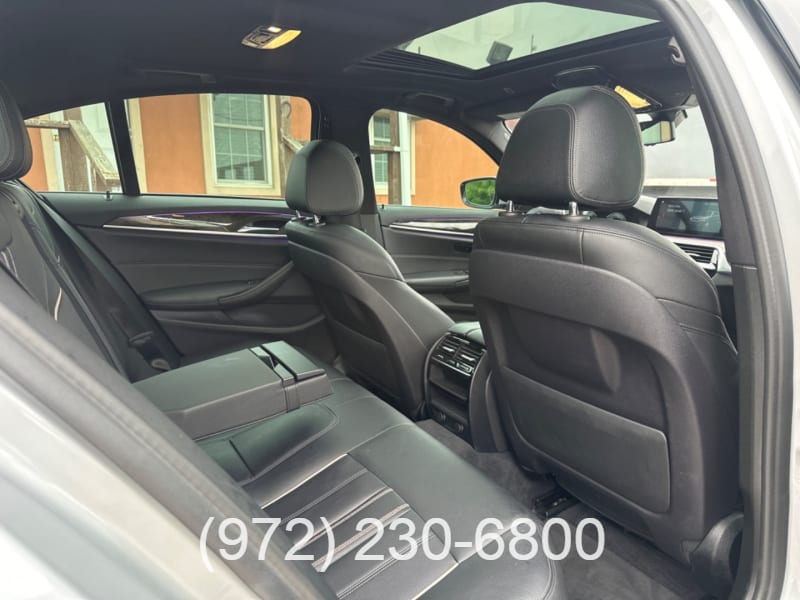 BMW 5-Series 2019 price $24,995