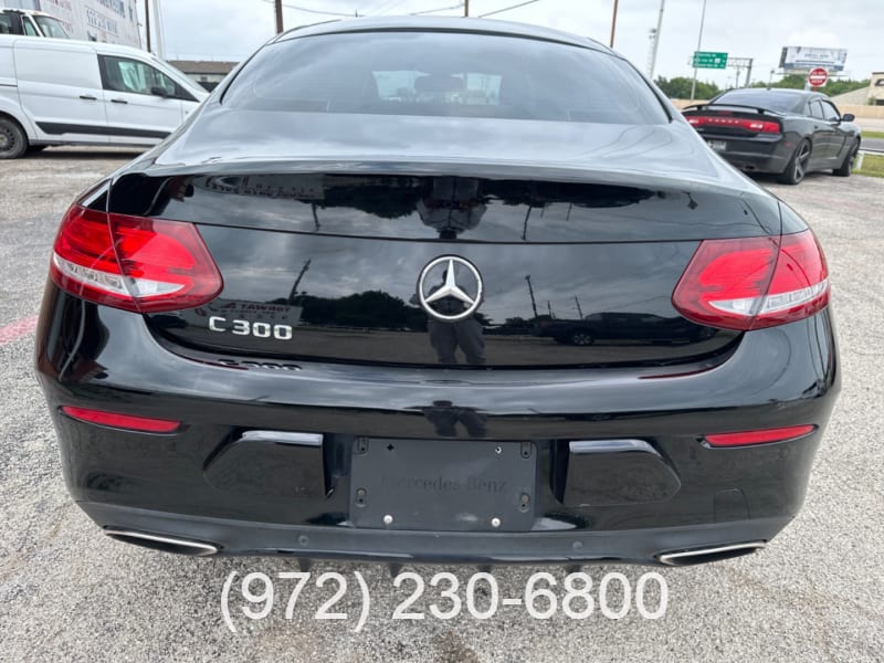 Mercedes-Benz C-Class 2017 price $19,995