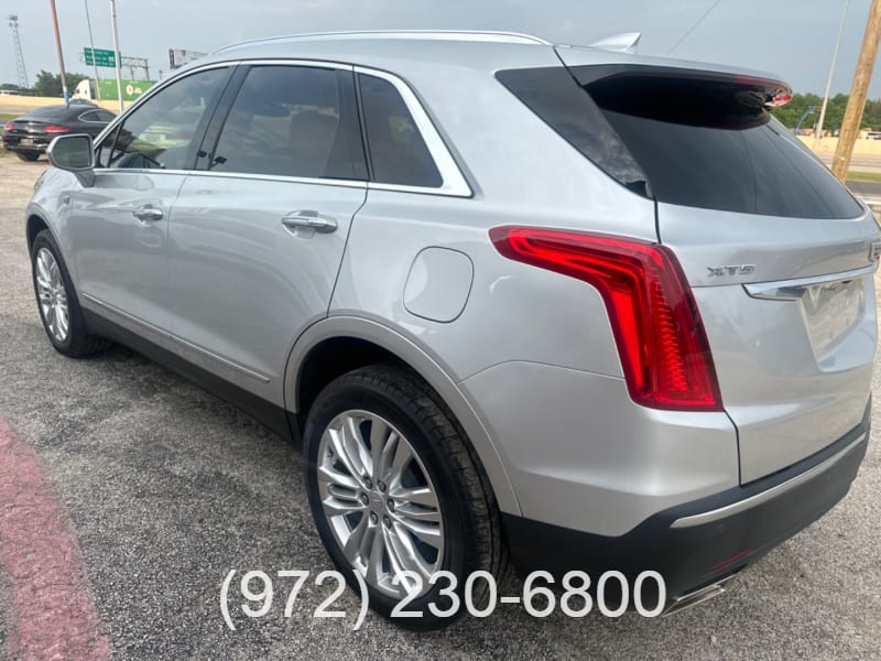 Cadillac XT5 2018 price $21,995