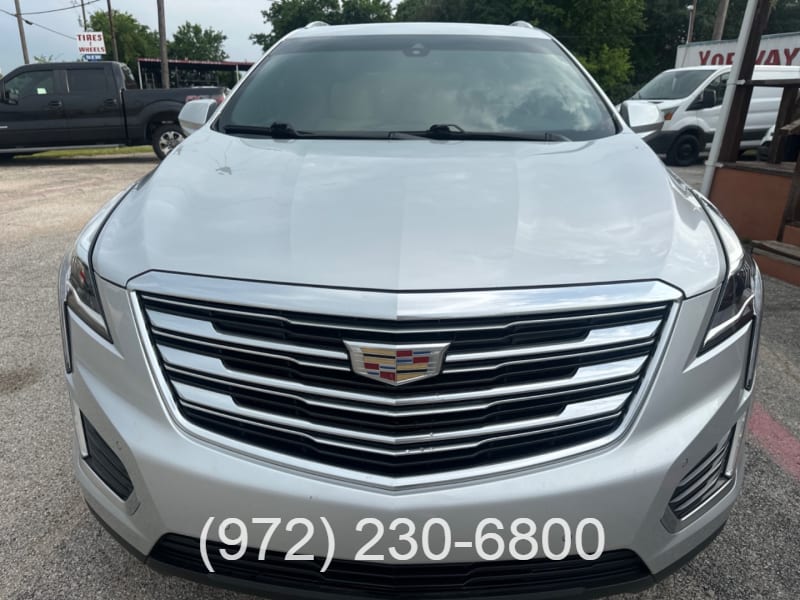 Cadillac XT5 2018 price $21,995