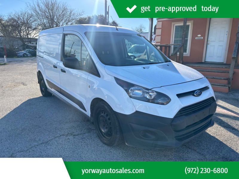 Ford Transit Connect Van 2017 price $17,995