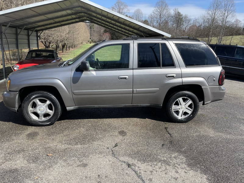 Chevrolet TrailBlazer 2005 price $5,895