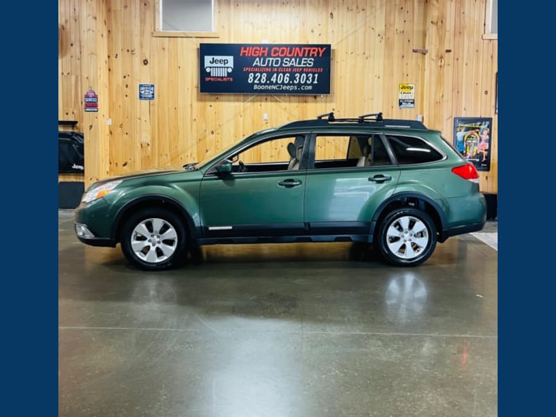 Subaru Outback 2010 price $7,995