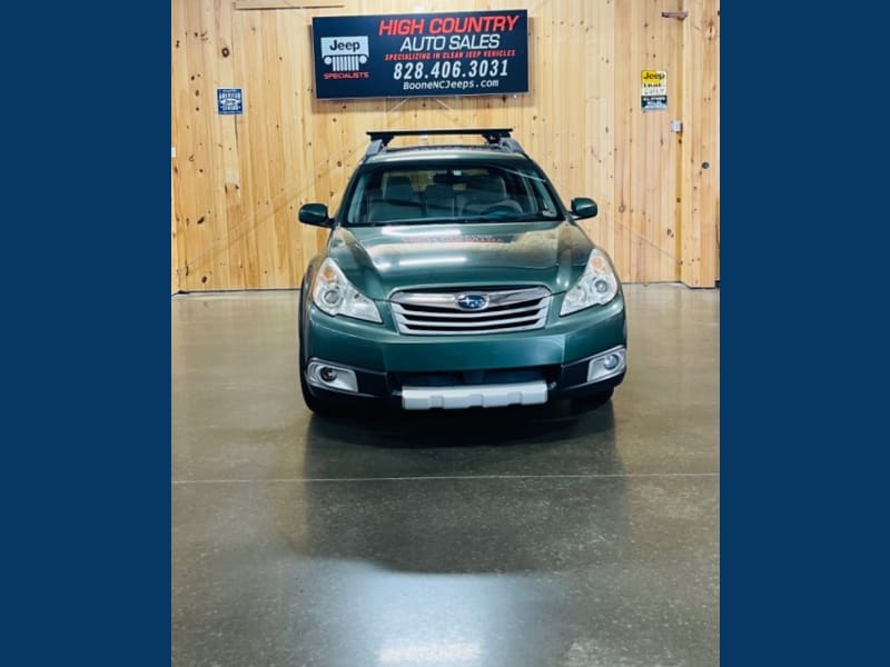 Subaru Outback 2010 price $7,995