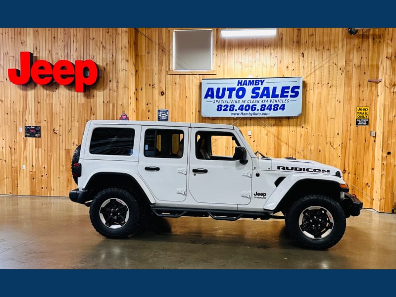 Jeep Wrangler 2021 price $44,995