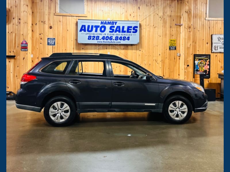 Subaru Outback 2011 price $8,250