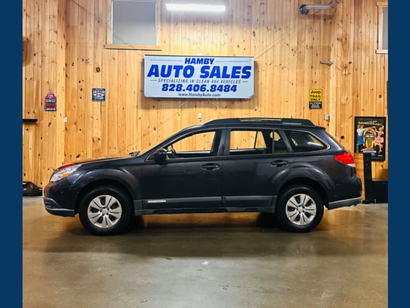 Subaru Outback 2011 price $8,250