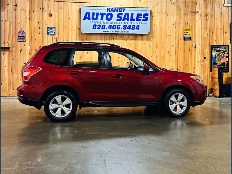 Subaru Forester 2015 price $11,500