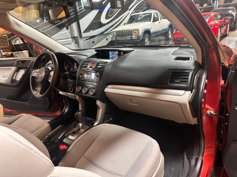 Subaru Forester 2015 price $11,500