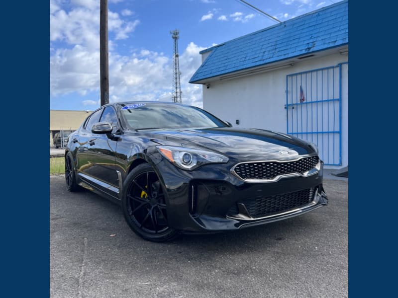 KIA STINGER 2020 price $14,995