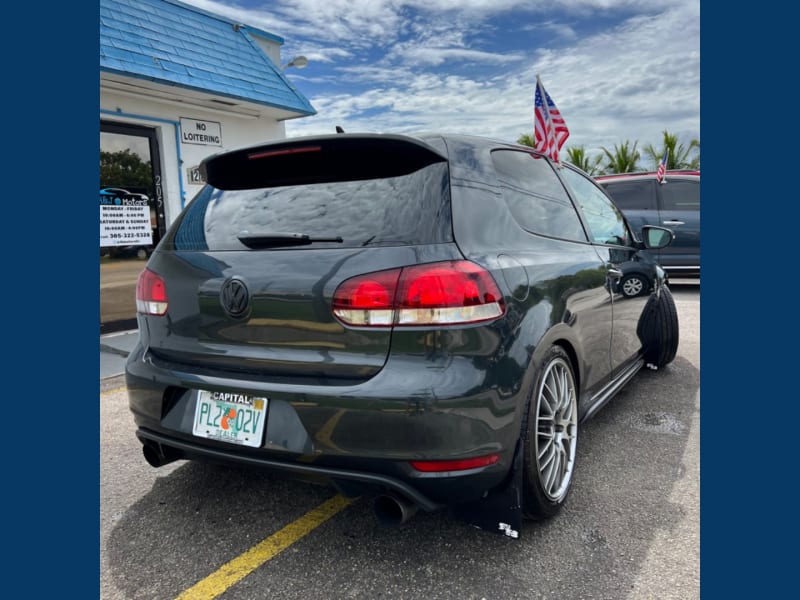 VOLKSWAGEN GTI 2010 price $7,495